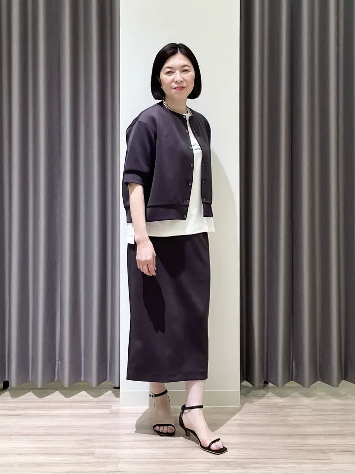 ONWARD CROSSET SELECT 五月女 コーディネート画像