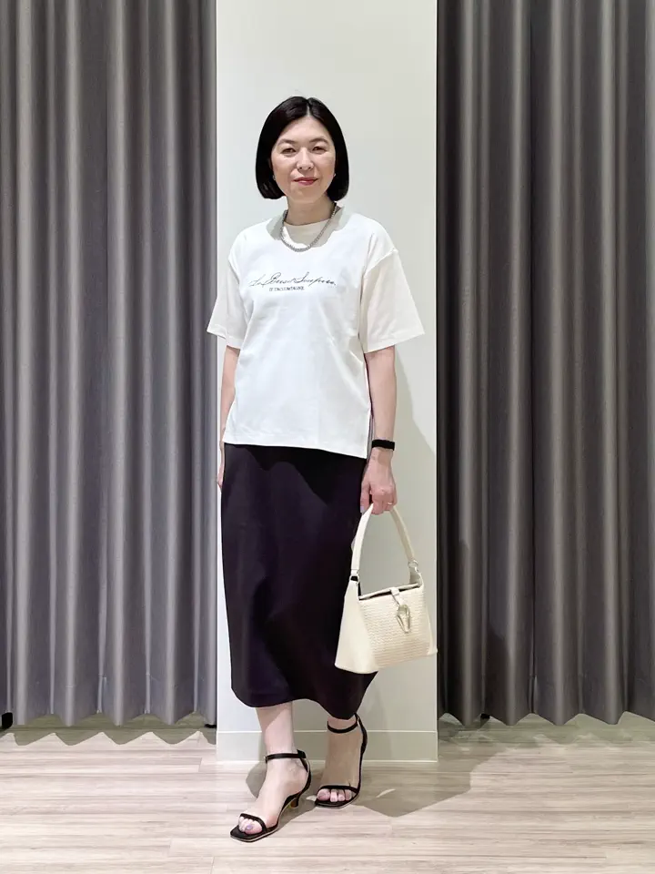 ONWARD CROSSET SELECT 五月女 コーディネート画像