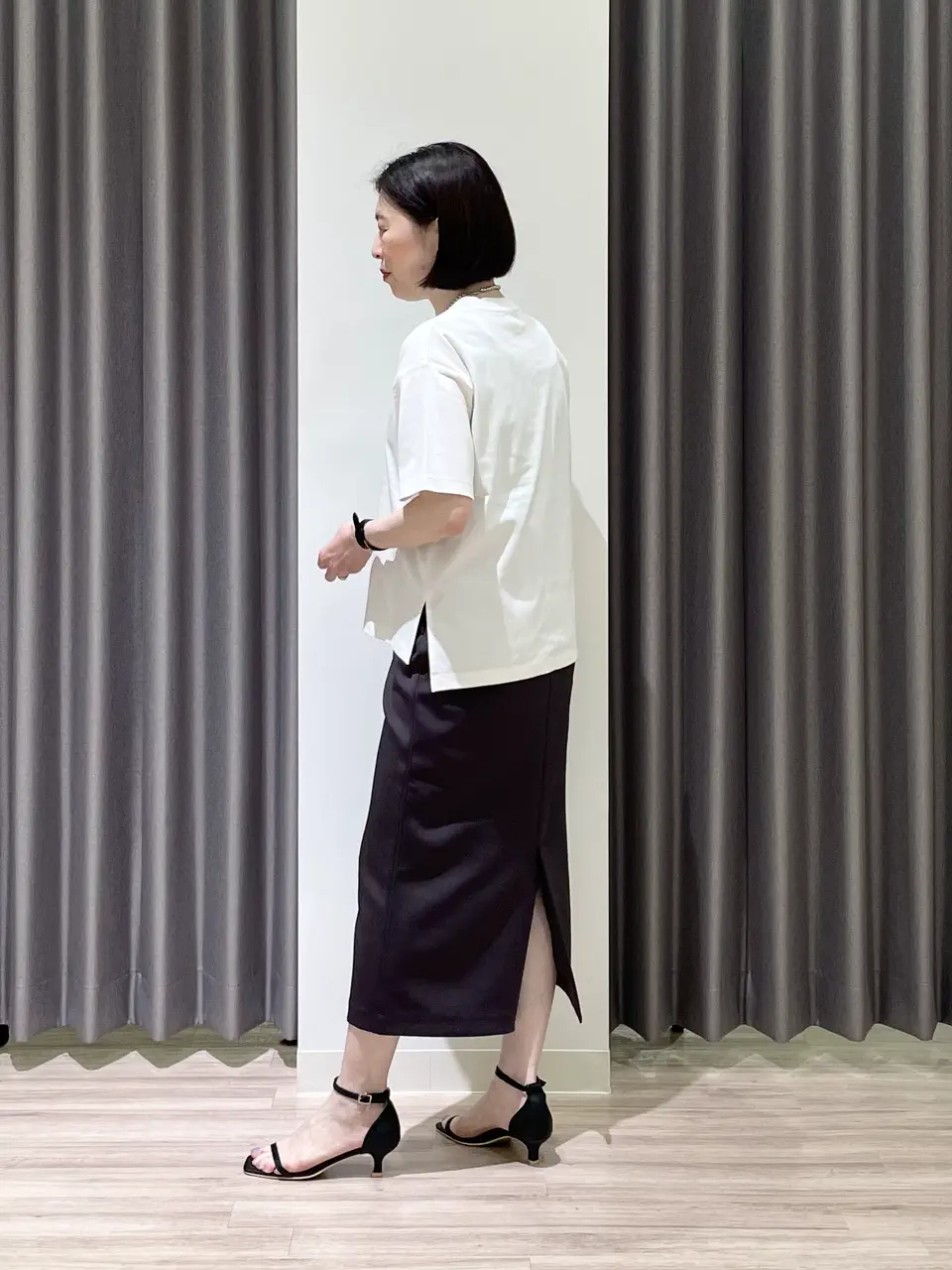 ONWARD CROSSET SELECT 五月女 コーディネート画像