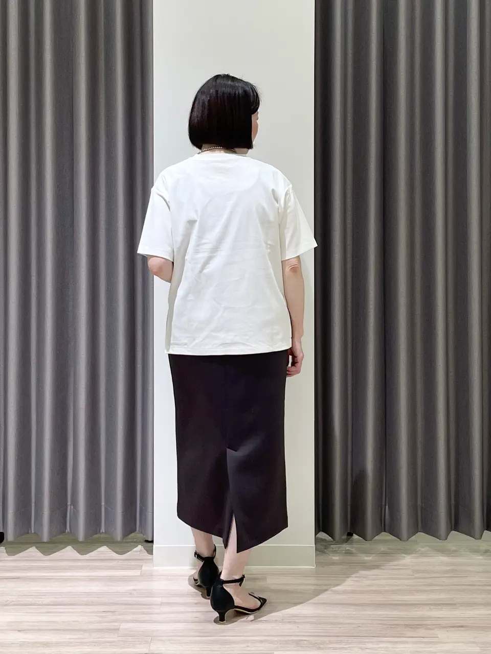 ONWARD CROSSET SELECT 五月女 コーディネート画像