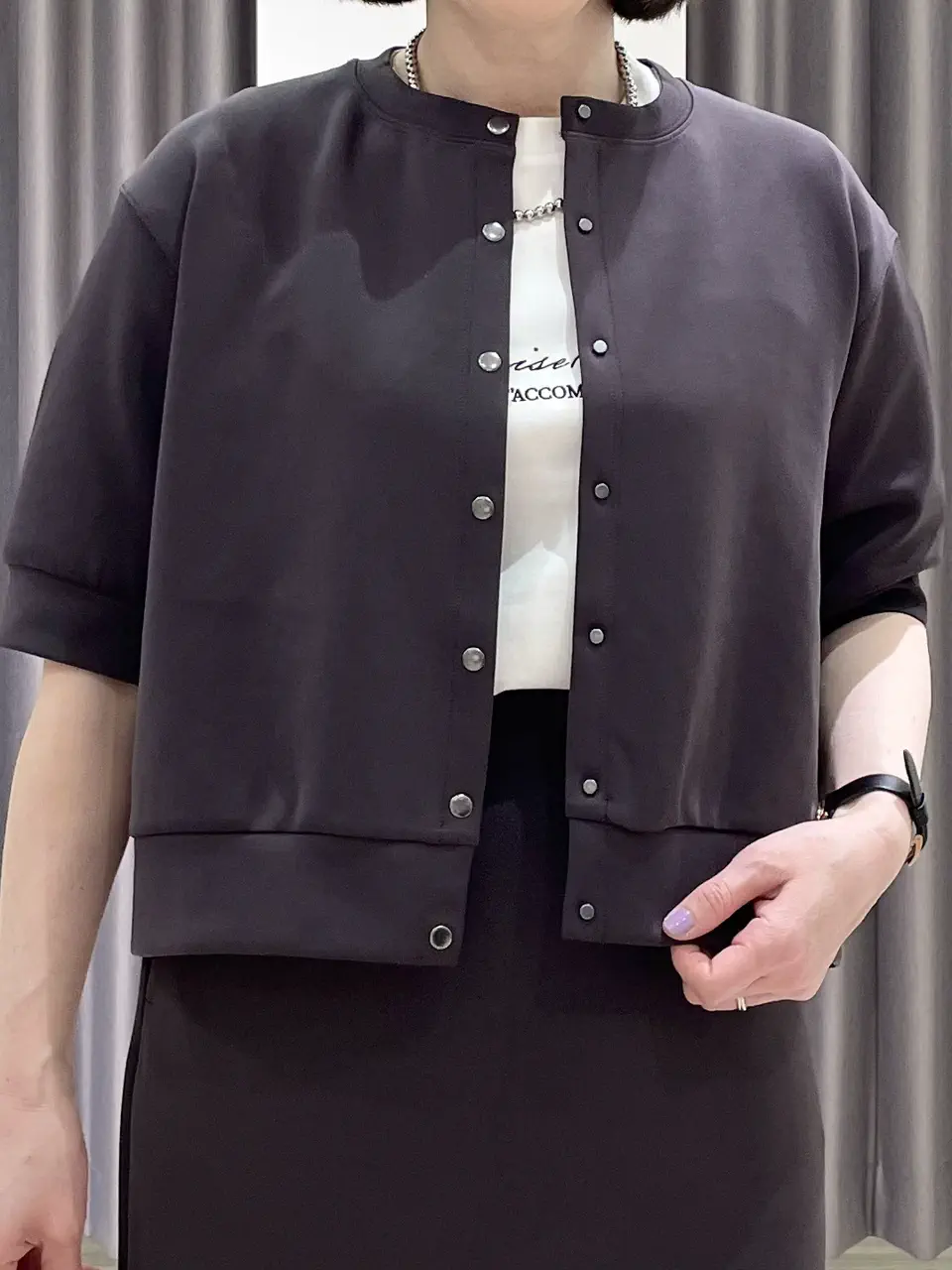 ONWARD CROSSET SELECT 五月女 コーディネート画像