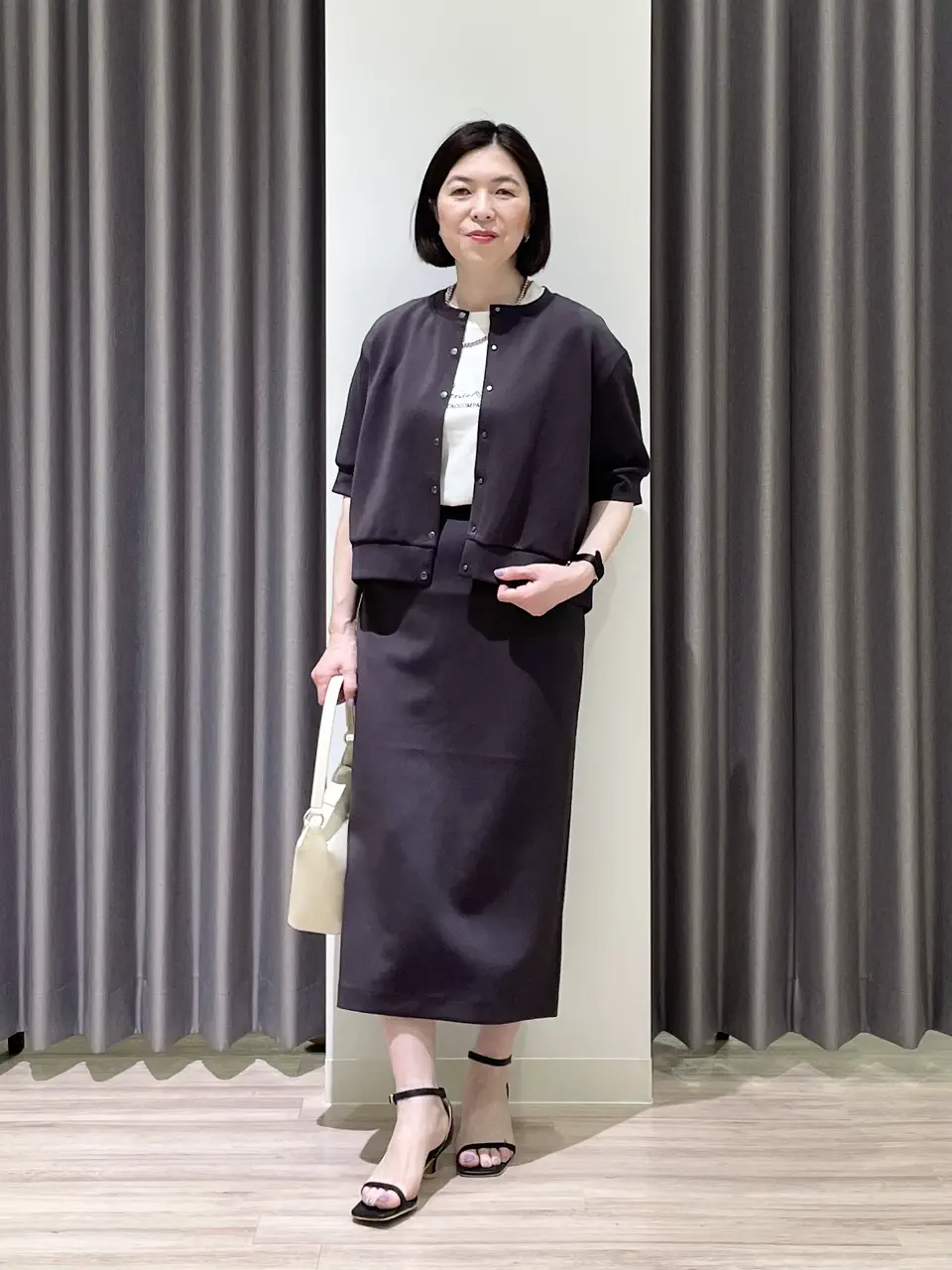  五月女 コーディネート画像