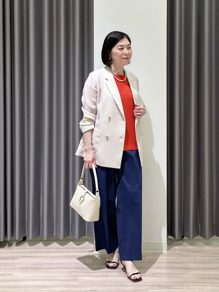 ONWARD CROSSET SELECT 五月女 コーディネート画像