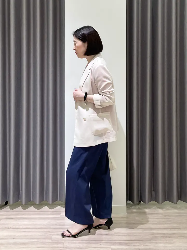 ONWARD CROSSET SELECT 五月女 コーディネート画像