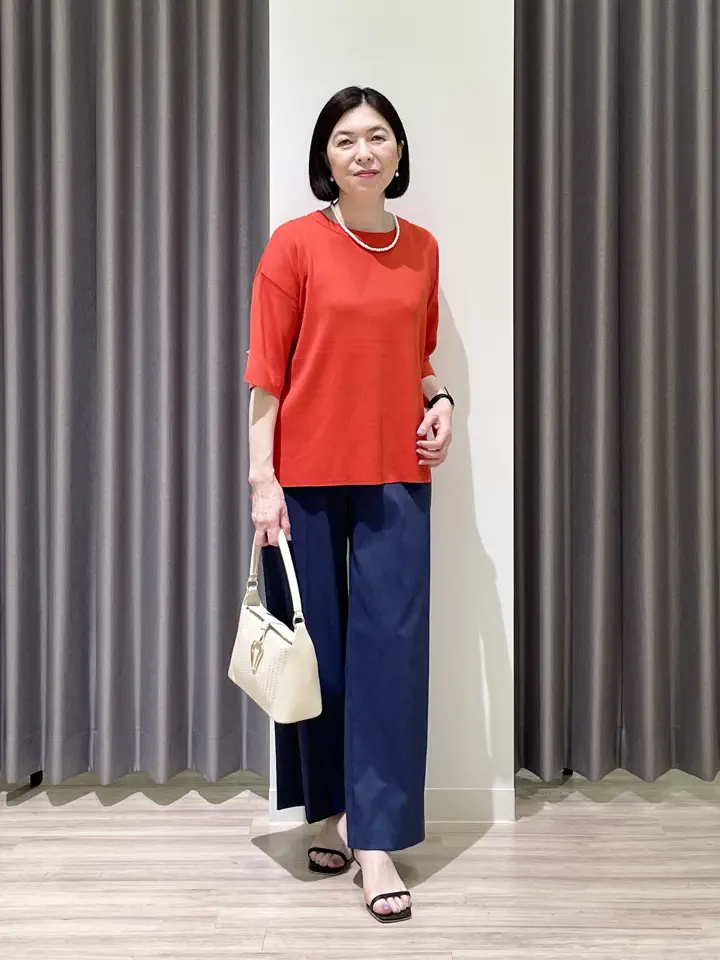 ONWARD CROSSET SELECT 五月女 コーディネート画像