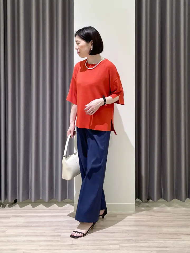 ONWARD CROSSET SELECT 五月女 コーディネート画像