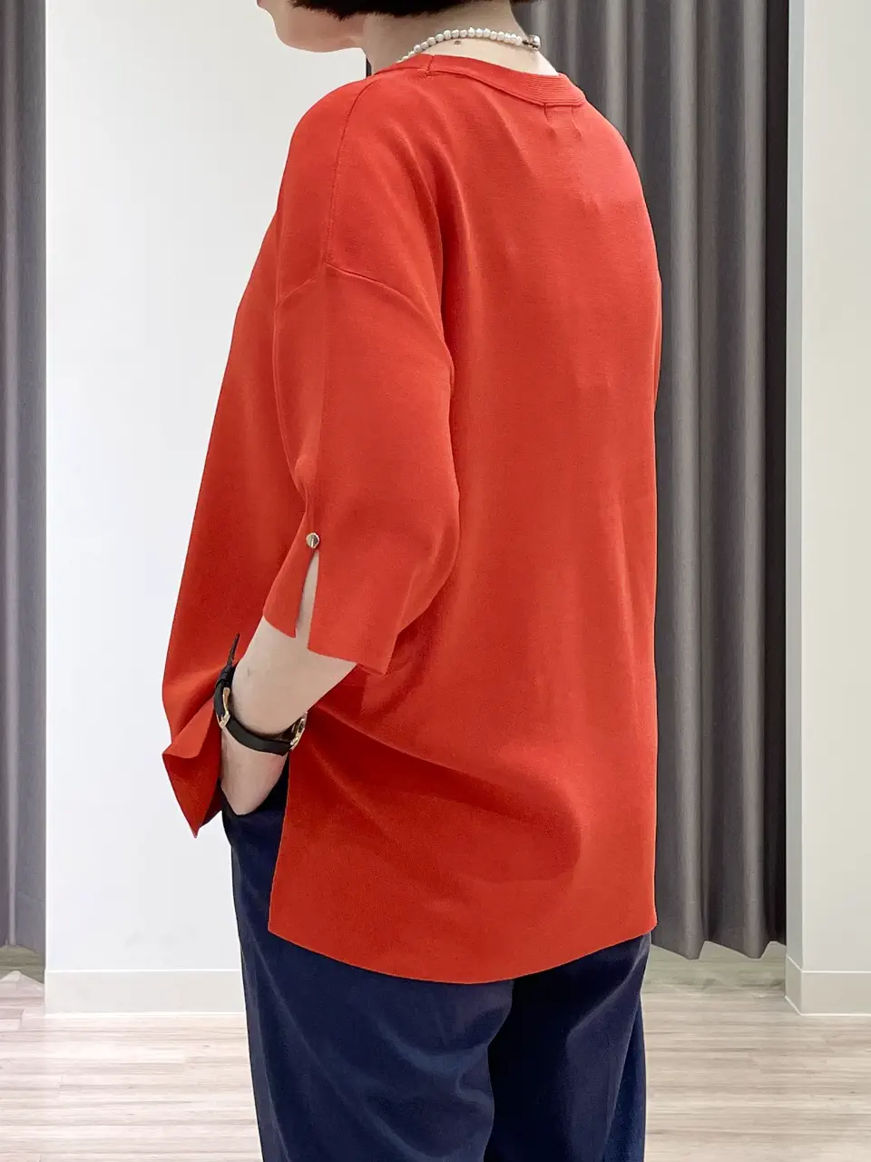 ONWARD CROSSET SELECT 五月女 コーディネート画像