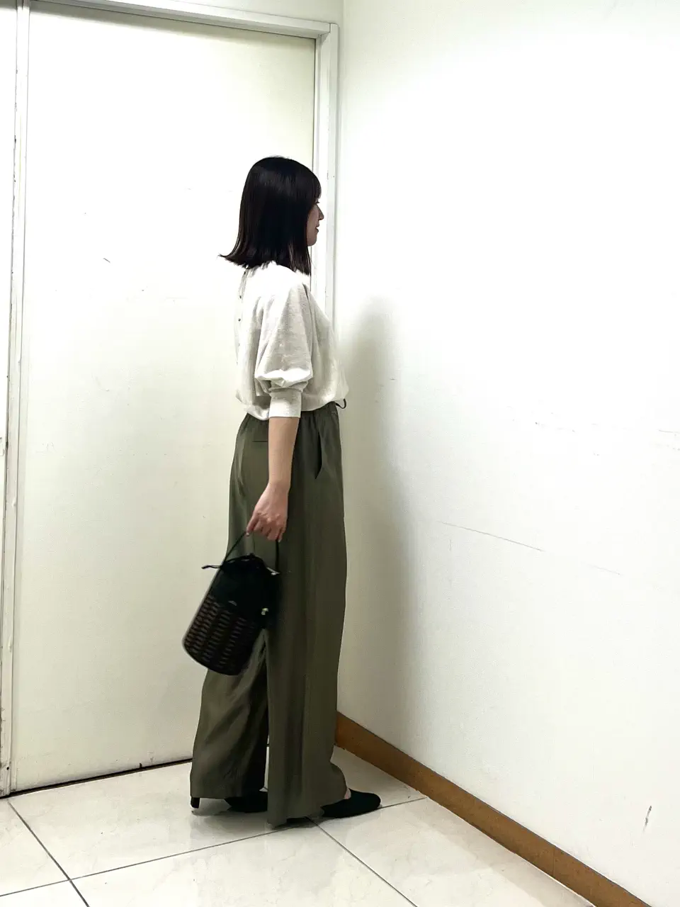 ONWARD CROSSET SELECT 竹内 コーディネート画像