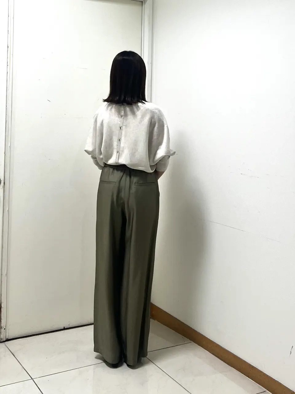 ONWARD CROSSET SELECT 竹内 コーディネート画像