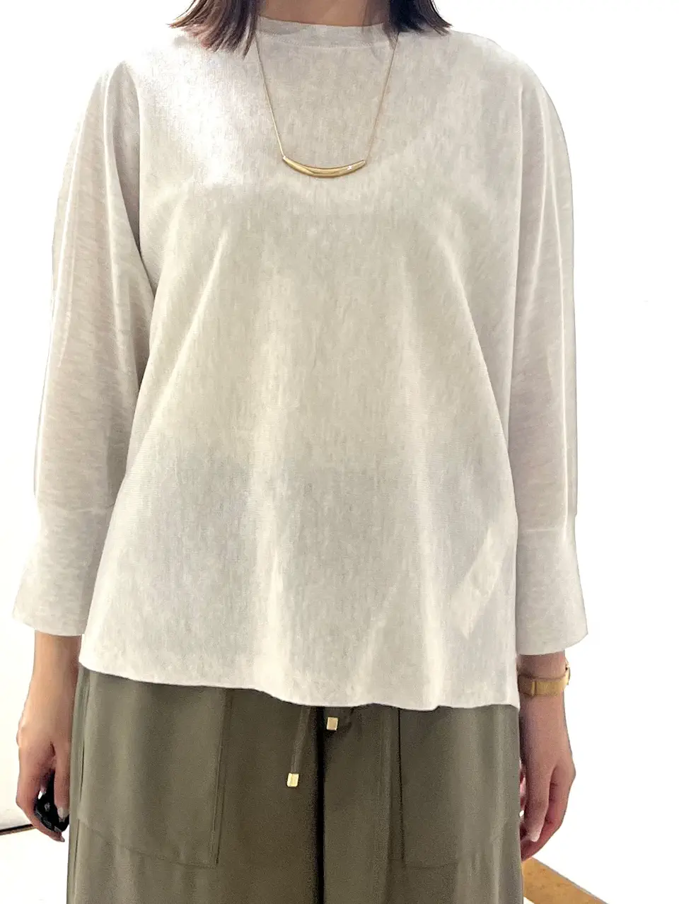 ONWARD CROSSET SELECT 竹内 コーディネート画像