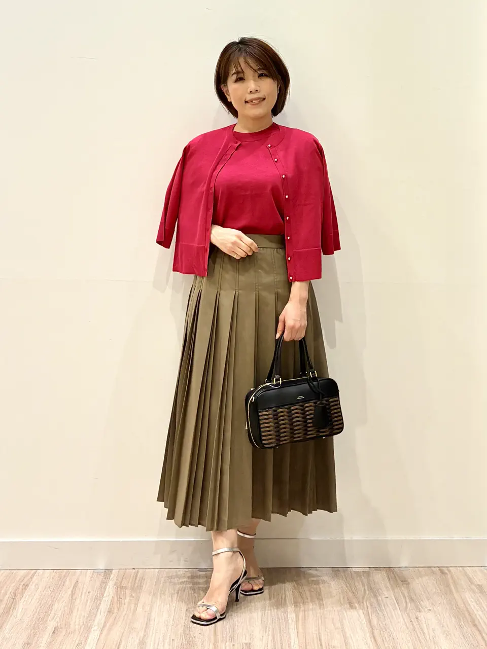  前田 コーディネート画像