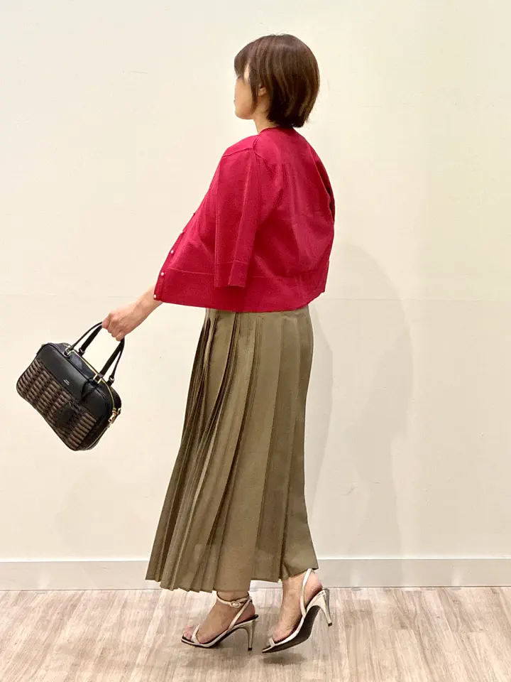 ONWARD CROSSET SELECT 前田 コーディネート画像