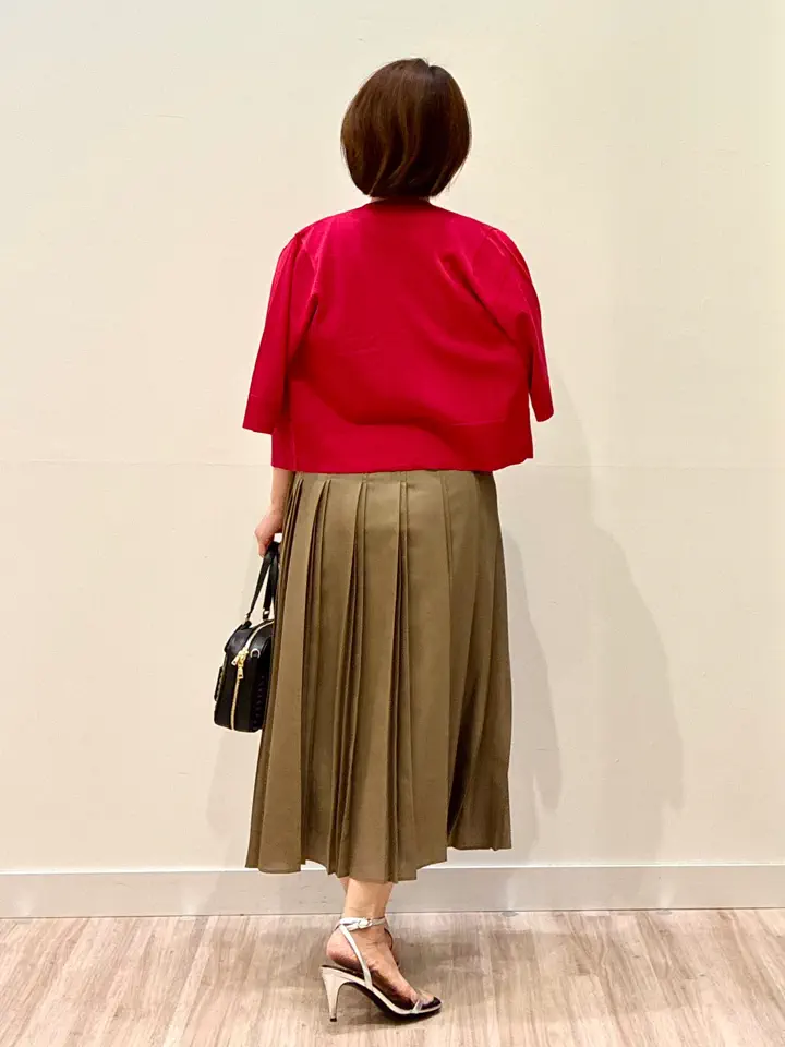 ONWARD CROSSET SELECT 前田 コーディネート画像