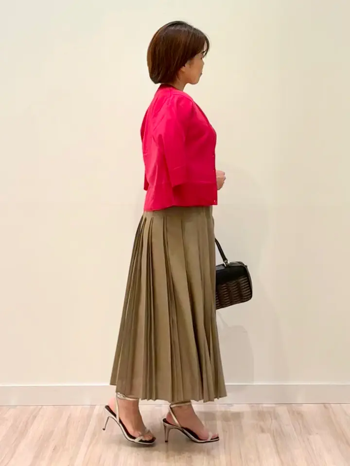 ONWARD CROSSET SELECT 前田 コーディネート画像