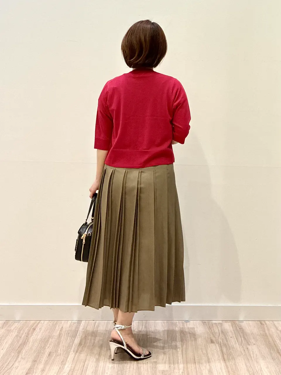 ONWARD CROSSET SELECT 前田 コーディネート画像