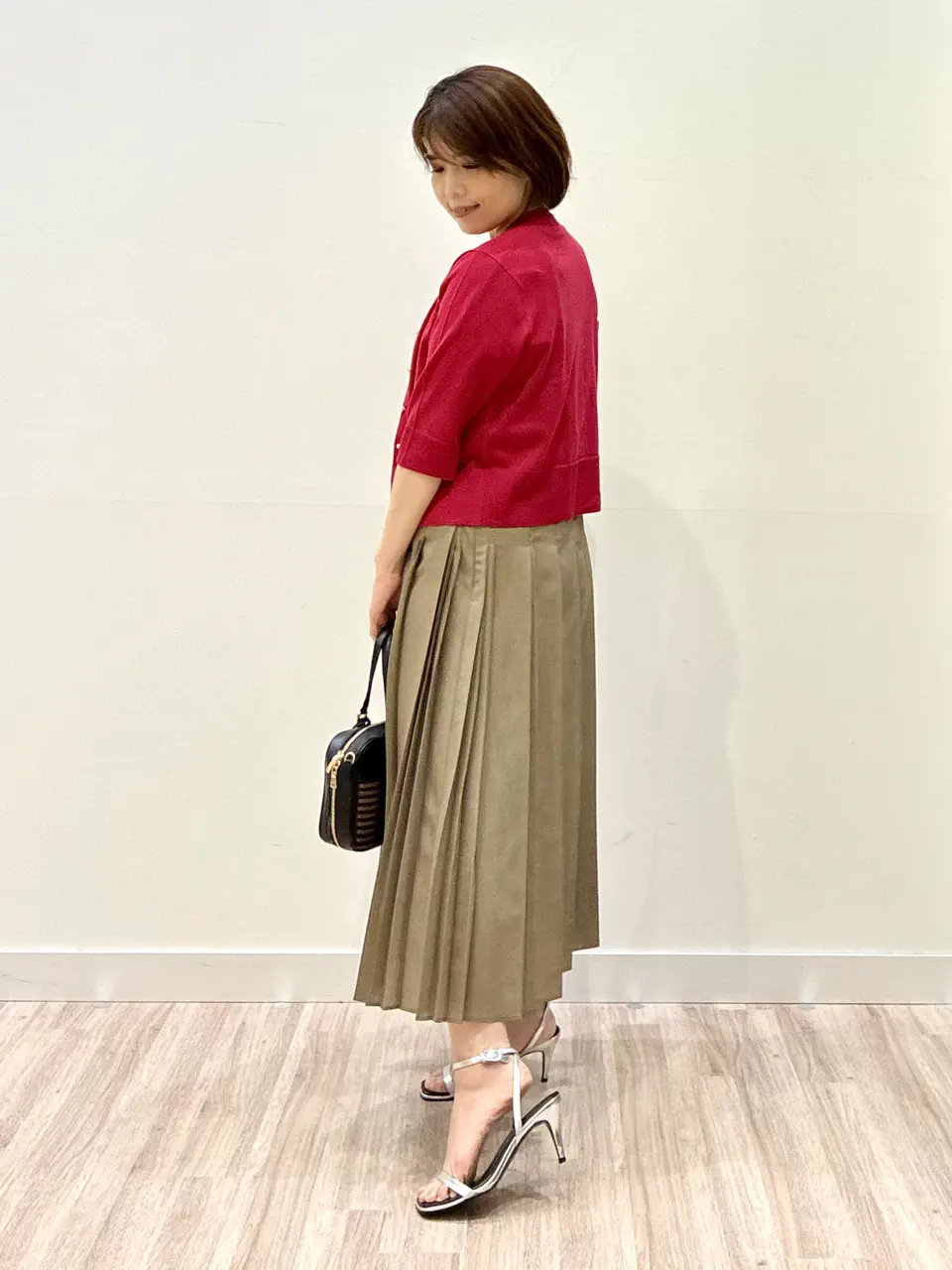 ONWARD CROSSET SELECT 前田 コーディネート画像