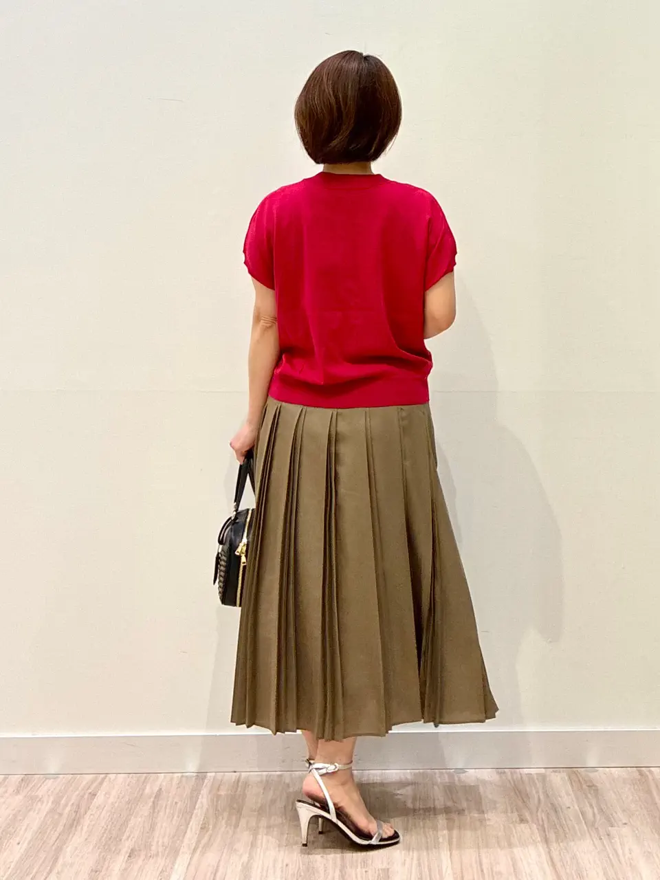 ONWARD CROSSET SELECT 前田 コーディネート画像