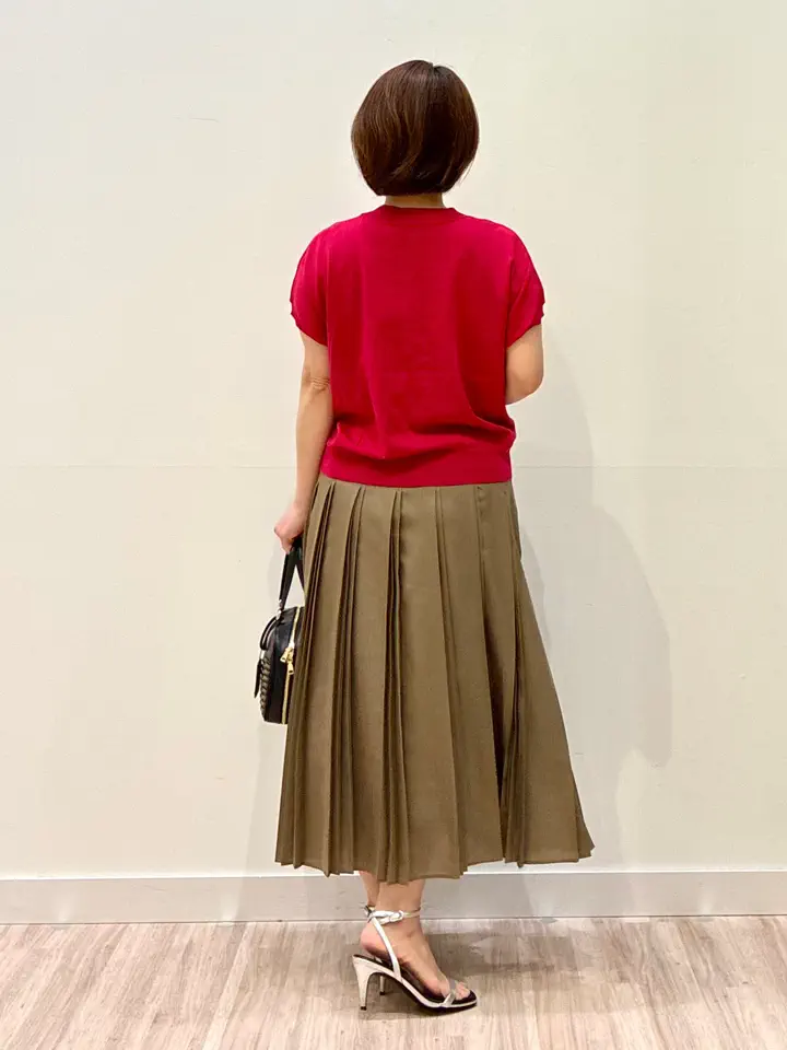 ONWARD CROSSET SELECT 前田 コーディネート画像