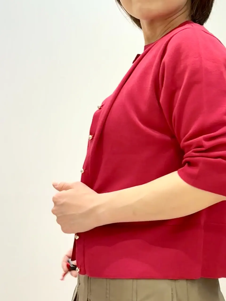 ONWARD CROSSET SELECT 前田 コーディネート画像