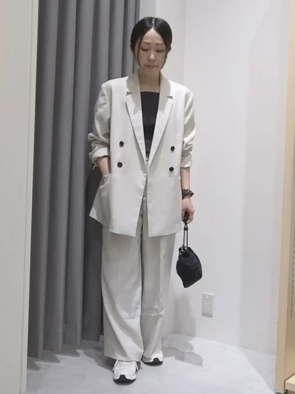  久保 コーディネート画像