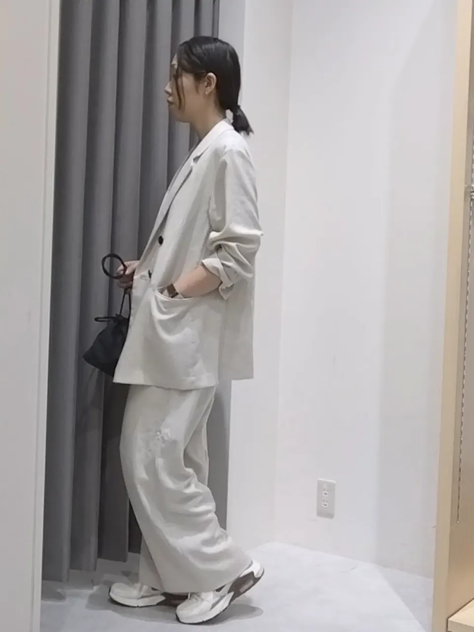 ONWARD CROSSET SELECT 久保 コーディネート画像