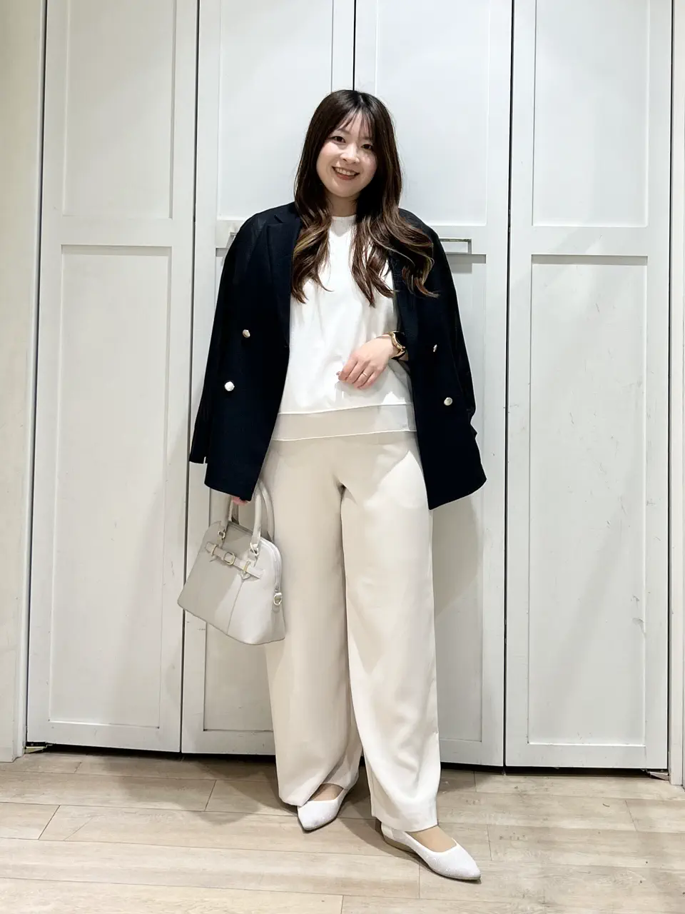  藤田 コーディネート画像