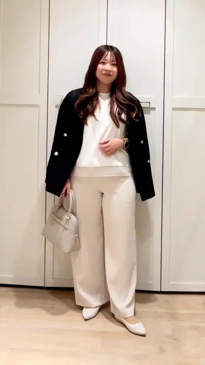 ONWARD CROSSET SELECT 藤田 コーディネート画像