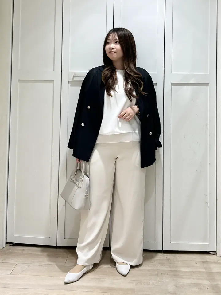 ONWARD CROSSET SELECT 藤田 コーディネート画像