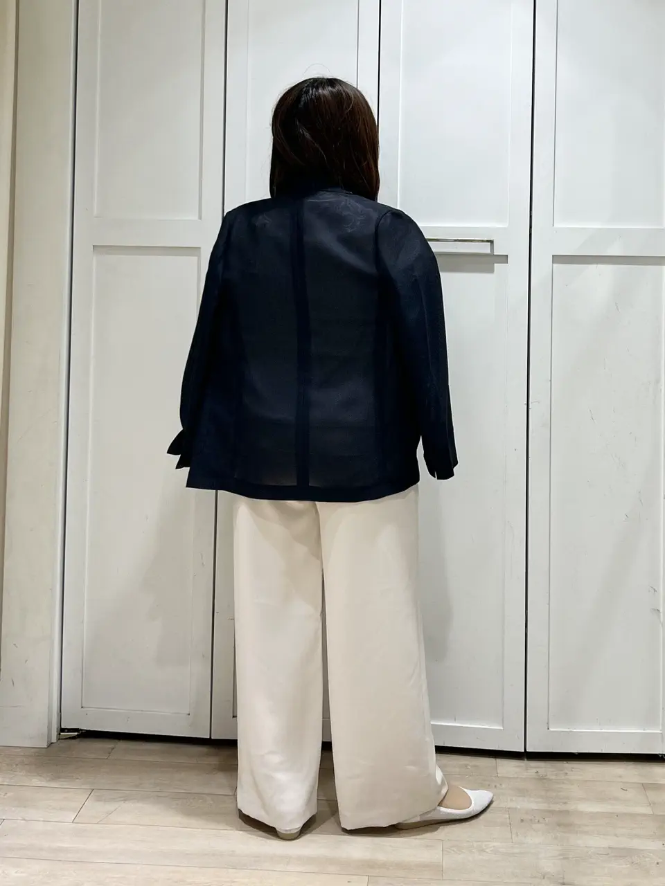 ONWARD CROSSET SELECT 藤田 コーディネート画像