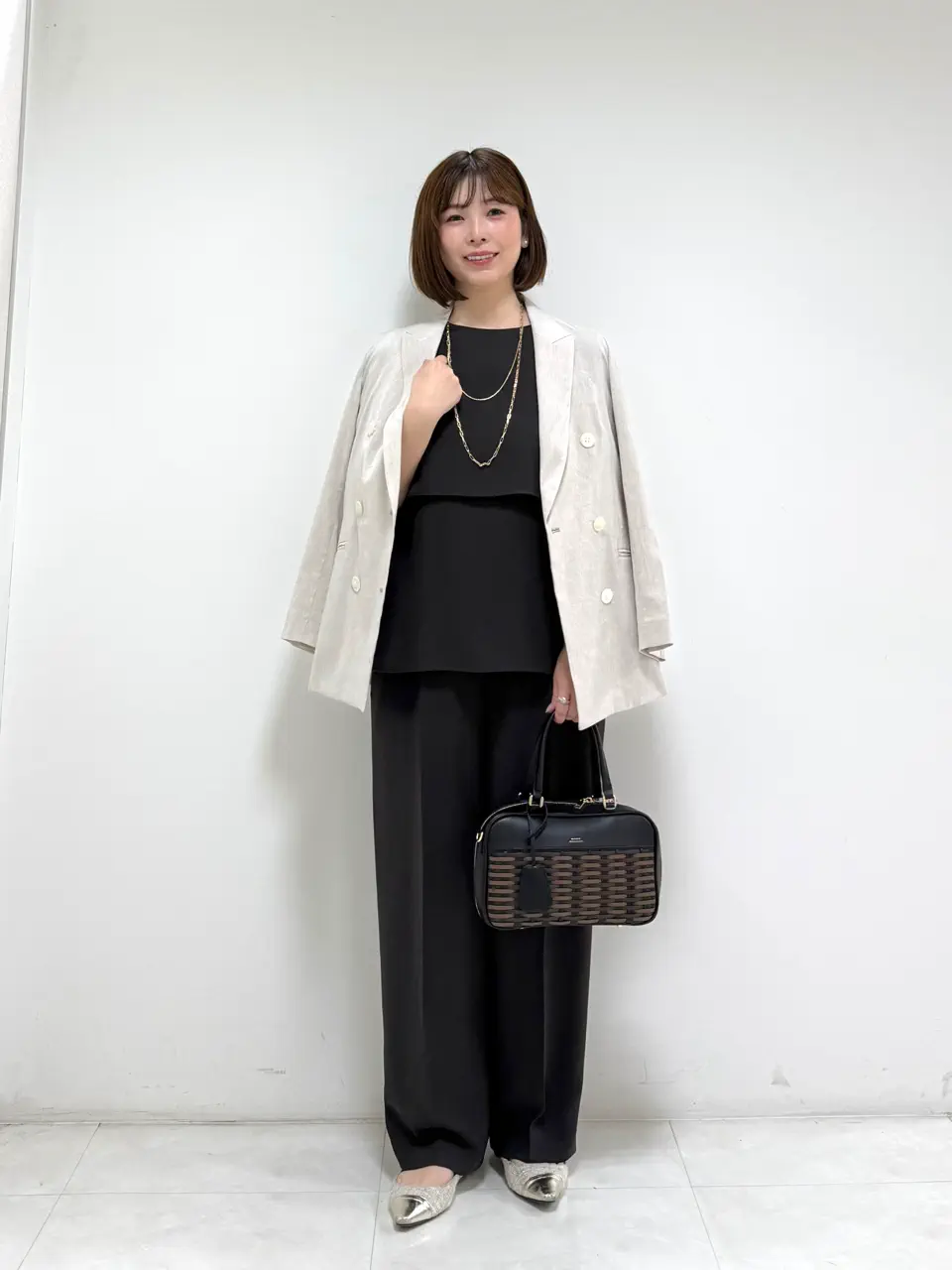  市川 コーディネート画像