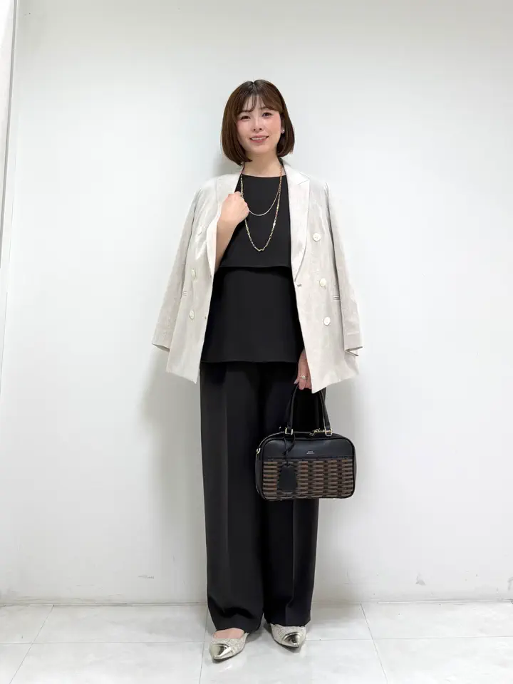 ONWARD CROSSET SELECT 市川 コーディネート画像