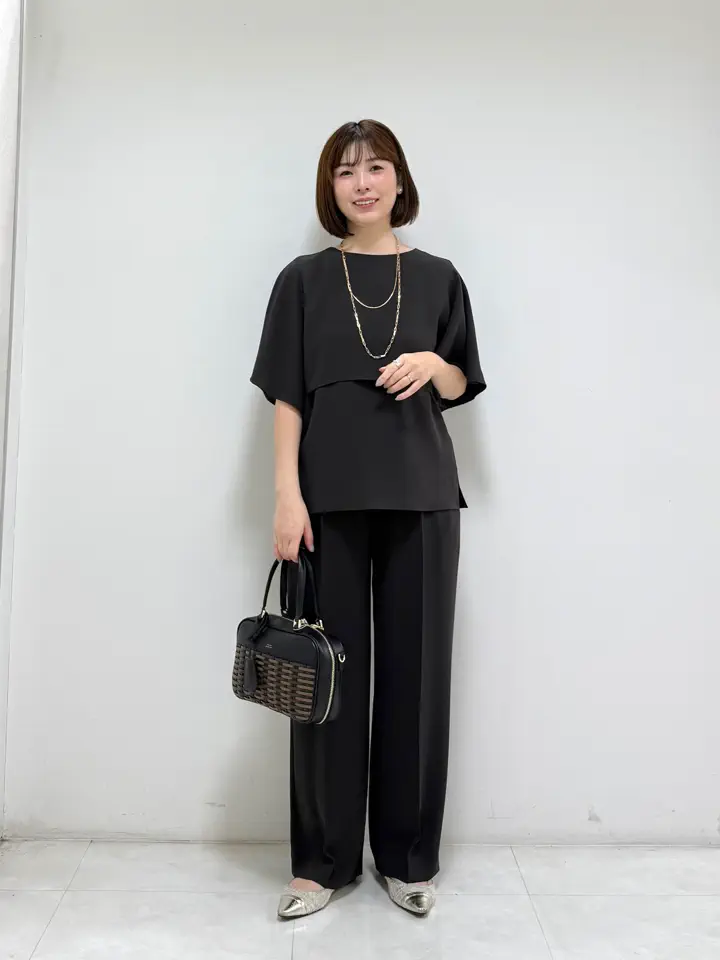 ONWARD CROSSET SELECT 市川 コーディネート画像