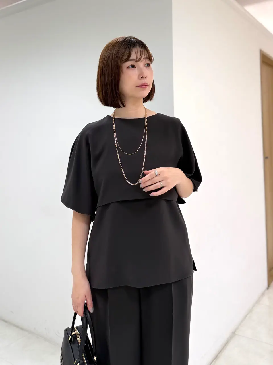 ONWARD CROSSET SELECT 市川 コーディネート画像