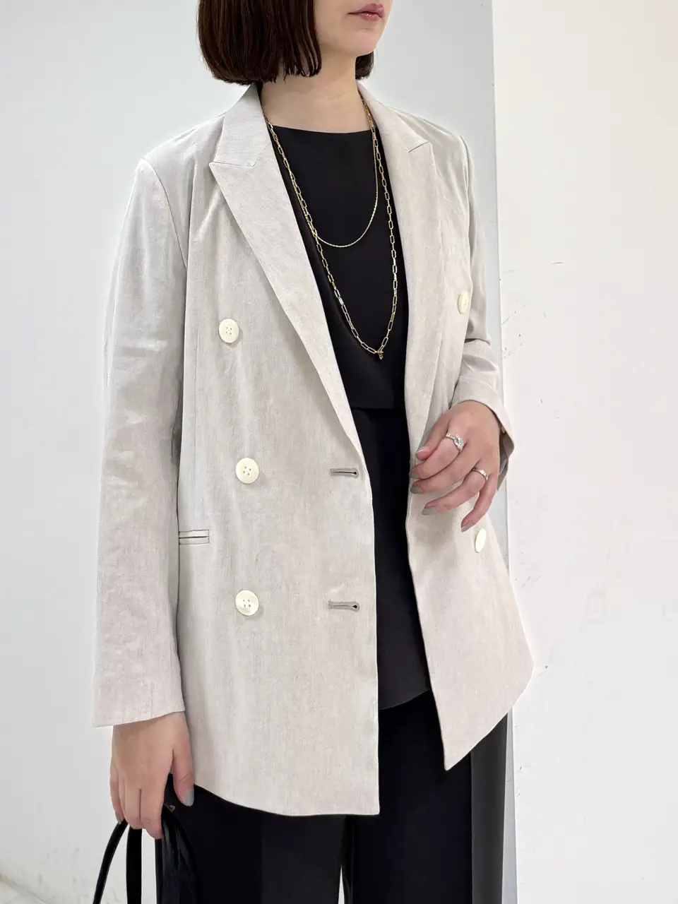 ONWARD CROSSET SELECT 市川 コーディネート画像