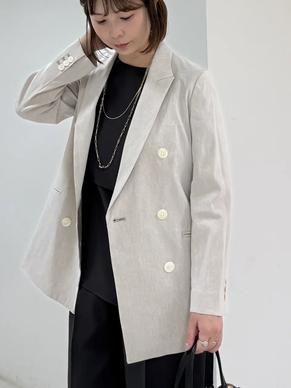 ONWARD CROSSET SELECT 市川 コーディネート画像