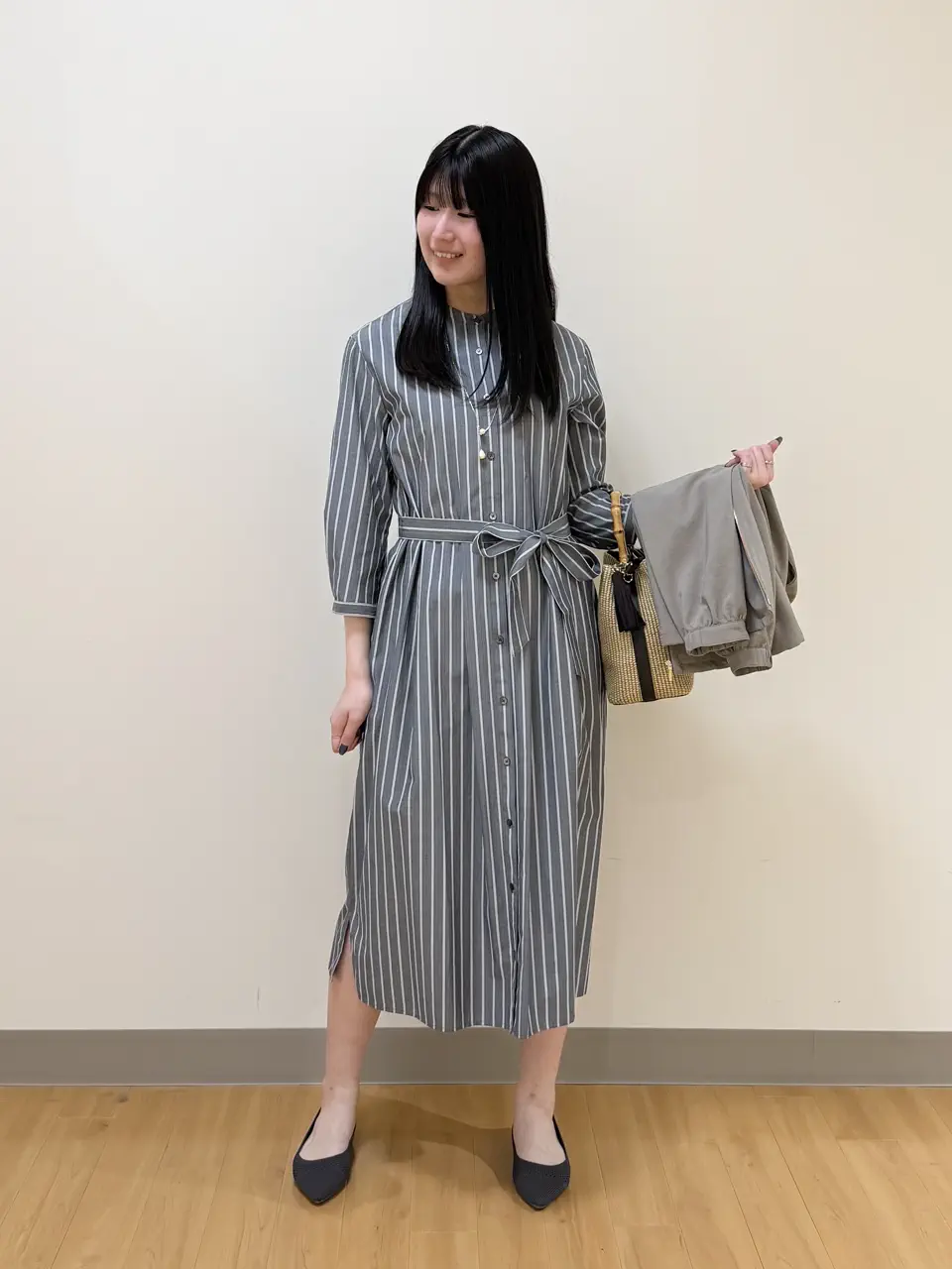 ONWARD CROSSET SELECT Aina コーディネート画像