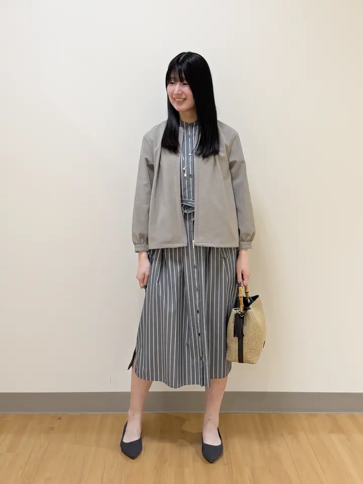 ONWARD CROSSET SELECT Aina コーディネート画像