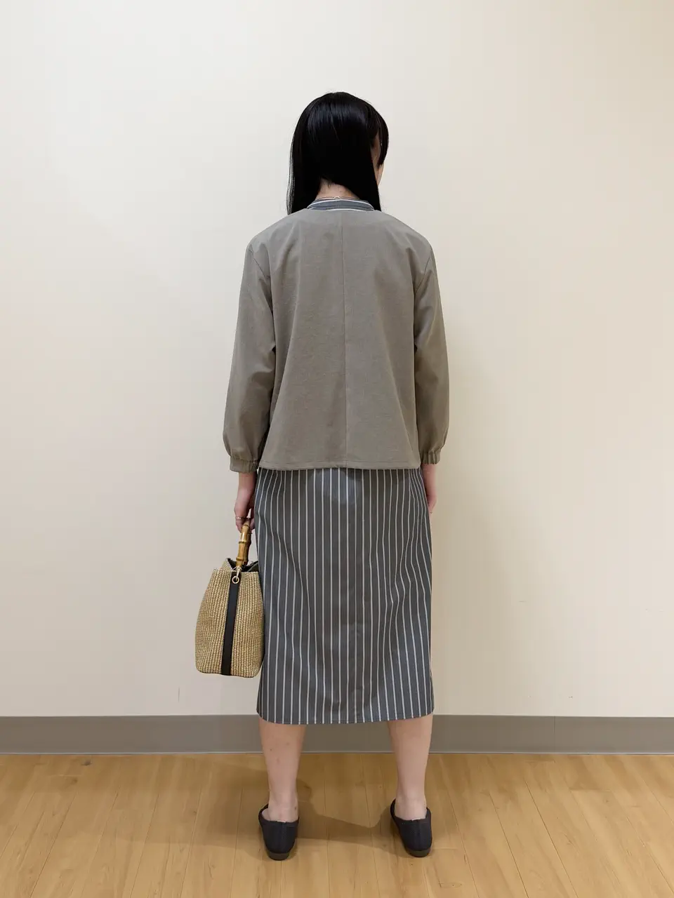 ONWARD CROSSET SELECT Aina コーディネート画像