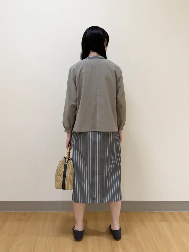 ONWARD CROSSET SELECT Aina コーディネート画像