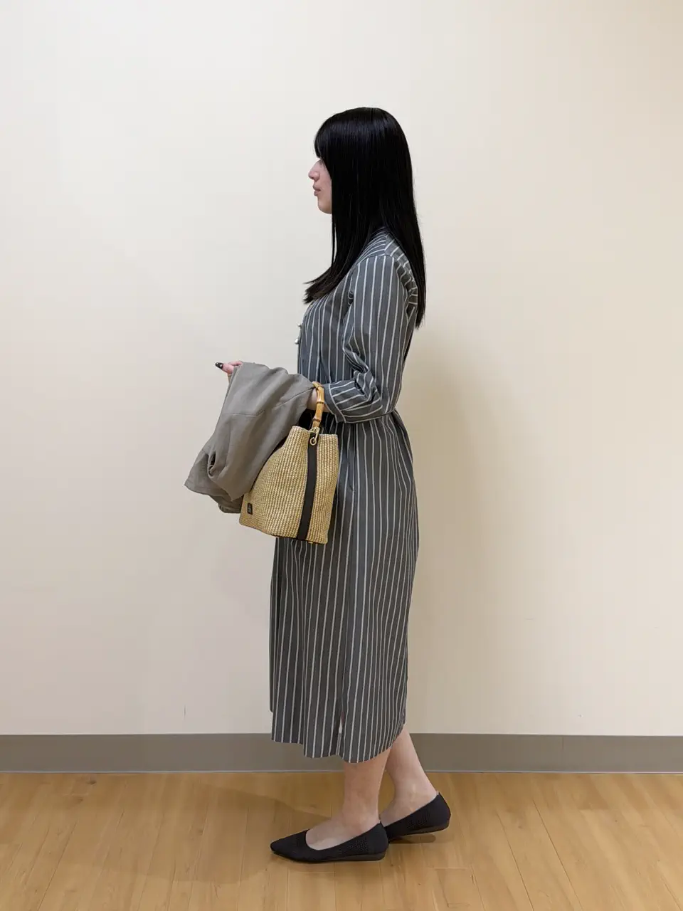 ONWARD CROSSET SELECT Aina コーディネート画像