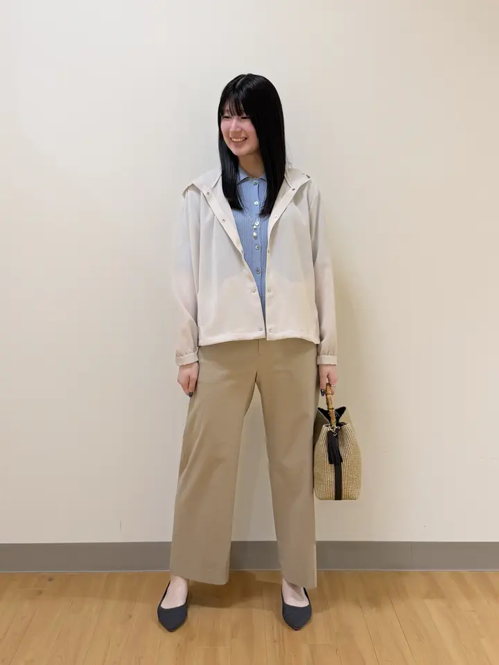 ONWARD CROSSET SELECT Aina コーディネート画像