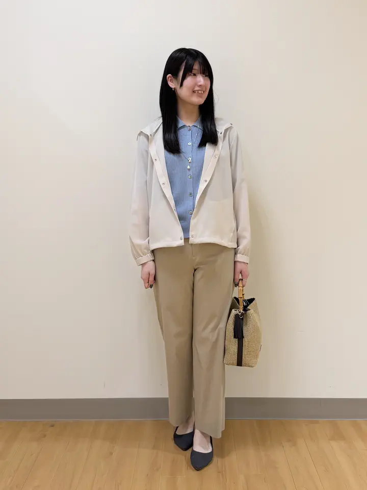 ONWARD CROSSET SELECT Aina コーディネート画像