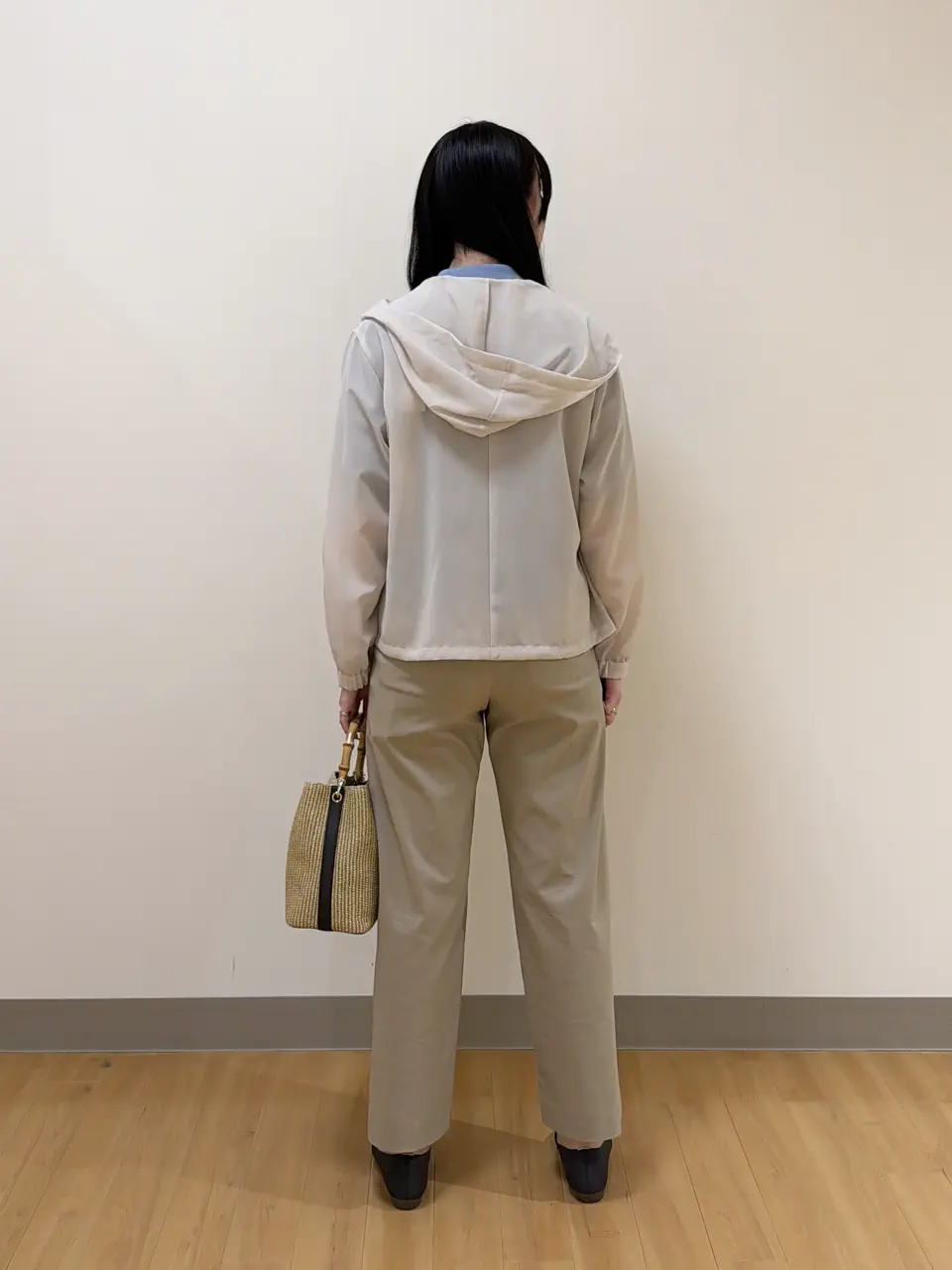 ONWARD CROSSET SELECT Aina コーディネート画像