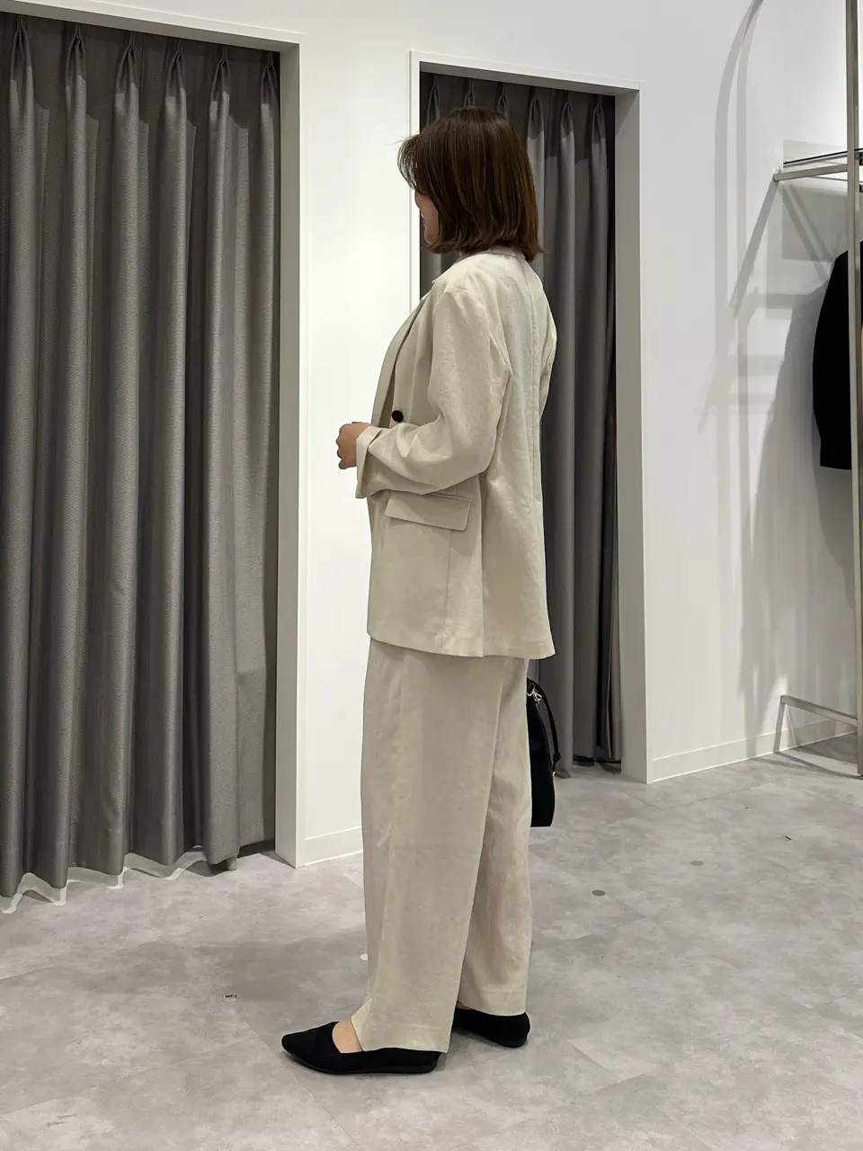 ONWARD CROSSET SELECT mami コーディネート画像