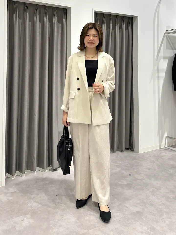 ONWARD CROSSET SELECT mami コーディネート画像