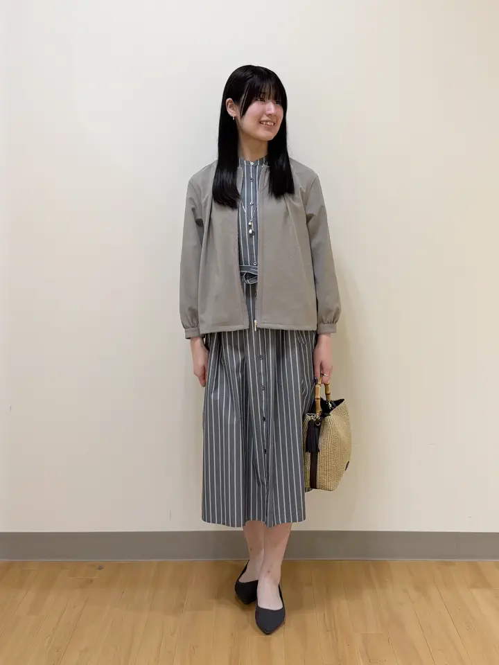 ONWARD CROSSET SELECT Aina コーディネート画像