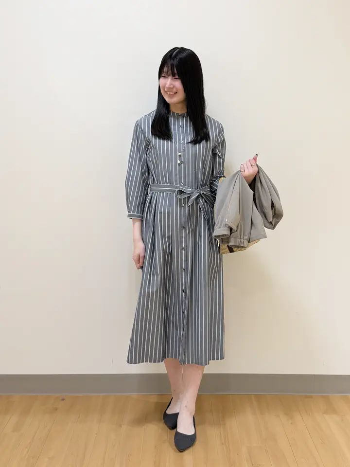 ONWARD CROSSET SELECT Aina コーディネート画像