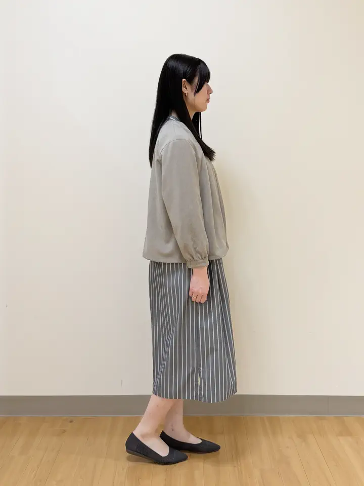 ONWARD CROSSET SELECT Aina コーディネート画像