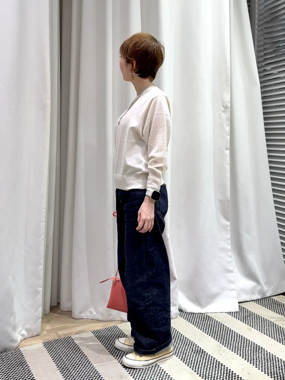 ONWARD CROSSET SELECT M コーディネート画像