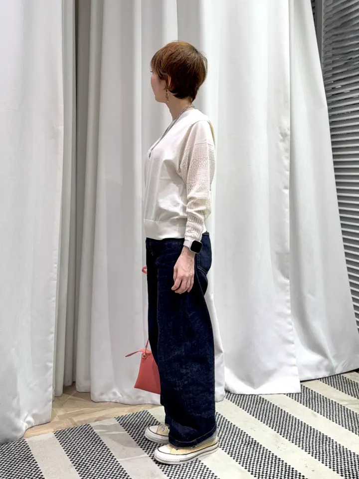 ONWARD CROSSET SELECT M コーディネート画像